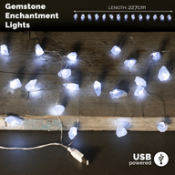 Groothandel Rotskwarts Edelsteenverlichting