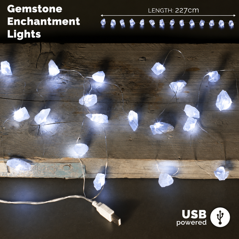 Groothandel Rotskwarts Edelsteenverlichting