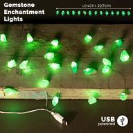 Groothandel Kristal Jade Edelsteenverlichting