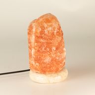 Kwaliteit USB natuurlijke zoutlamp - 11,5 cm (enkel)