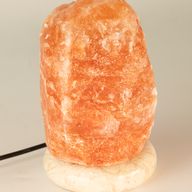 Kwaliteit USB natuurlijke zoutlamp - 11,5 cm (enkel)