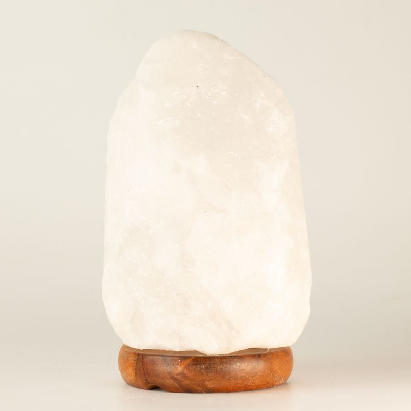Crystal Rock Himalaya-zoutlamp - ca. 1,5 - 2 kg