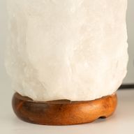 Crystal Rock Himalaya-zoutlamp - ca. 1,5 - 2 kg
