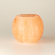 Zoutkaarsenhouder - Rond