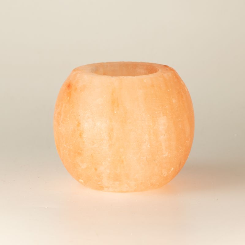 Zoutkaarsenhouder - Rond
