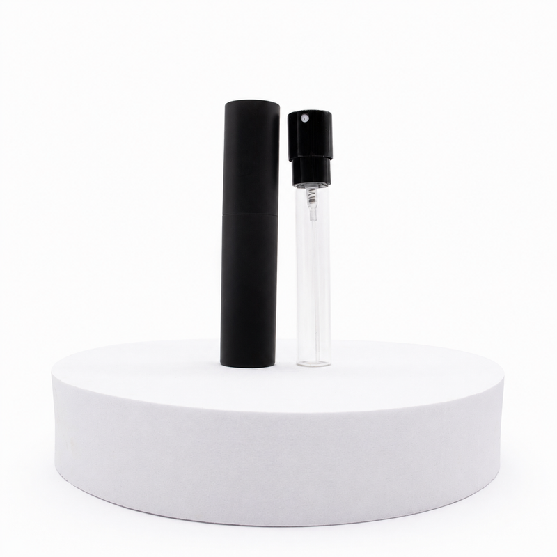 Parfum Twist Flesje - 10ml - Zwart
