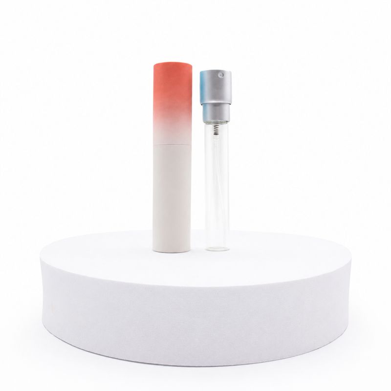 Parfum Twist Flesje - 10ml - Roze Gekleurd