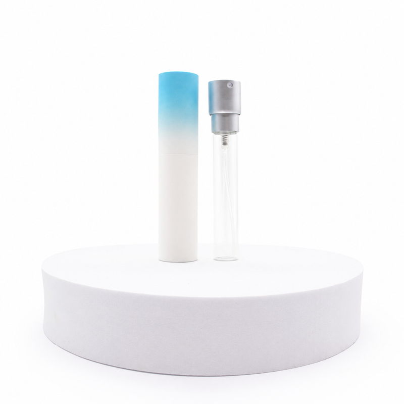 Parfum Twist Flesje - 10ml - Blauw Geshaduwd