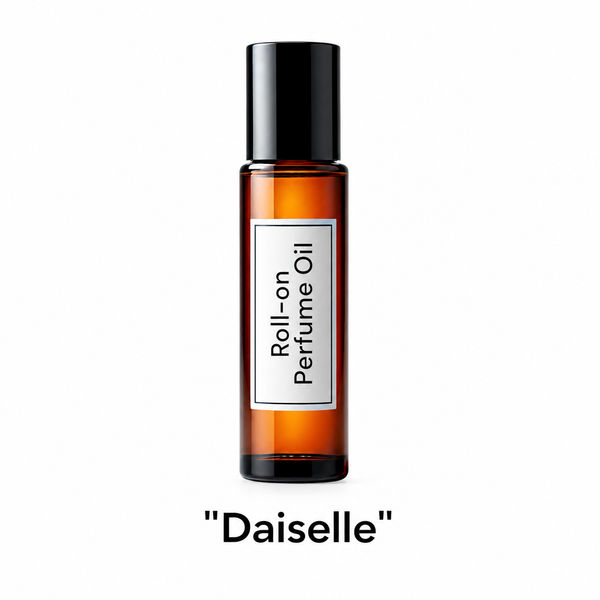Daisy Fijne Geur Parfumolie 10 ml - Wit Label