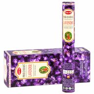 HEM Hexagonaal Wierook - Kostbaar Lavendel