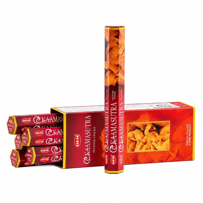 HEM hexagonaal wierook - Kaamasutra