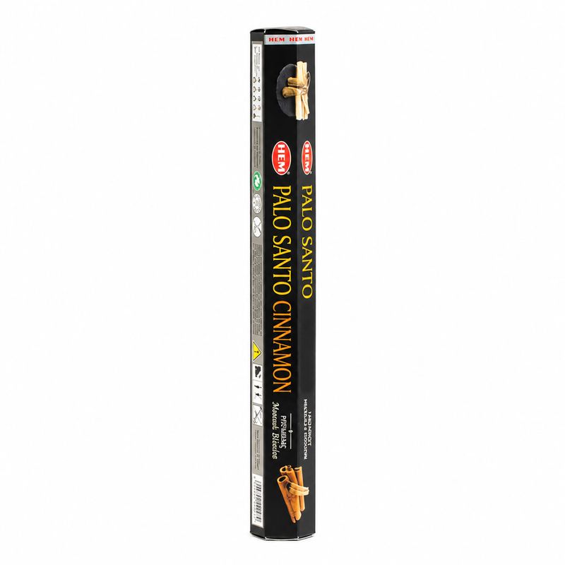 HEM hexagonaal wierook - Palo Santo masala - kaneel