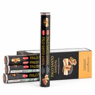 HEM Hexagonale wierook - Palo Santo Masala - sandelhout