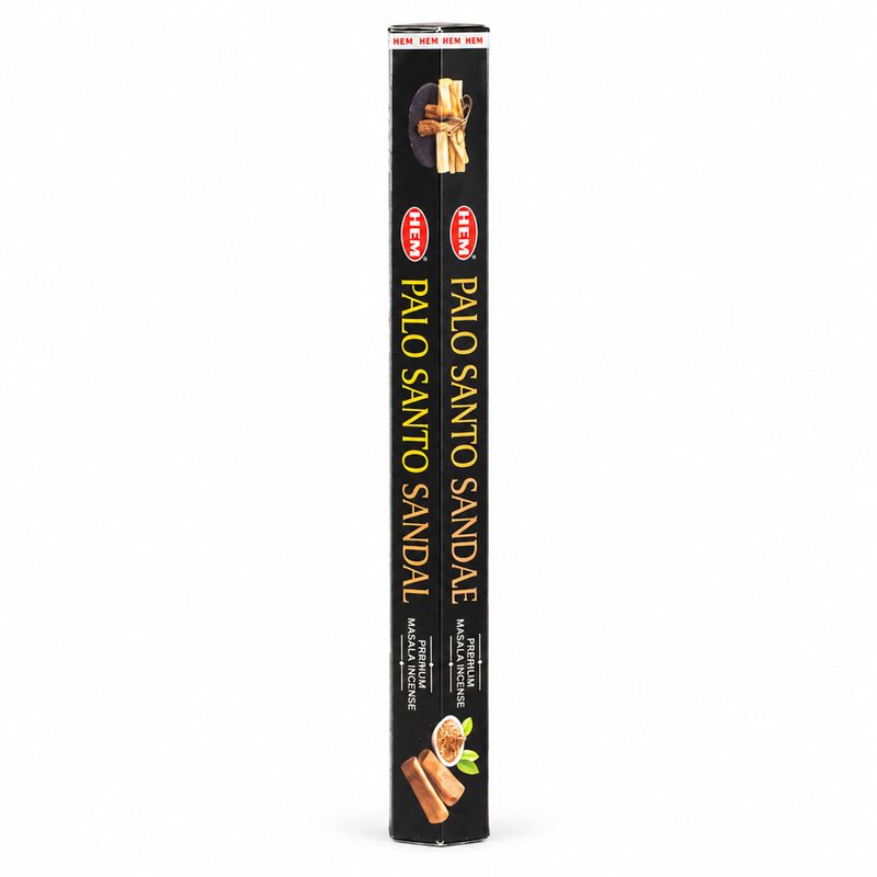 HEM Hexagonale wierook - Palo Santo Masala - sandelhout