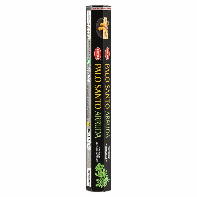 HEM Hexagonaal Wierook - Palo Santo Masala - Arruda