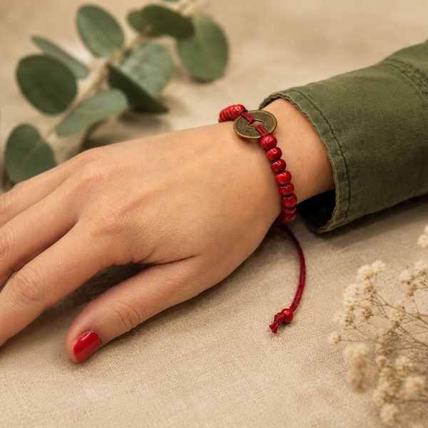 Bali Geluk Feng Shui armband starterpakket – 60 verschillende armbanden
