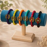 Bali Geluk Feng Shui armband starterpakket – 60 verschillende armbanden