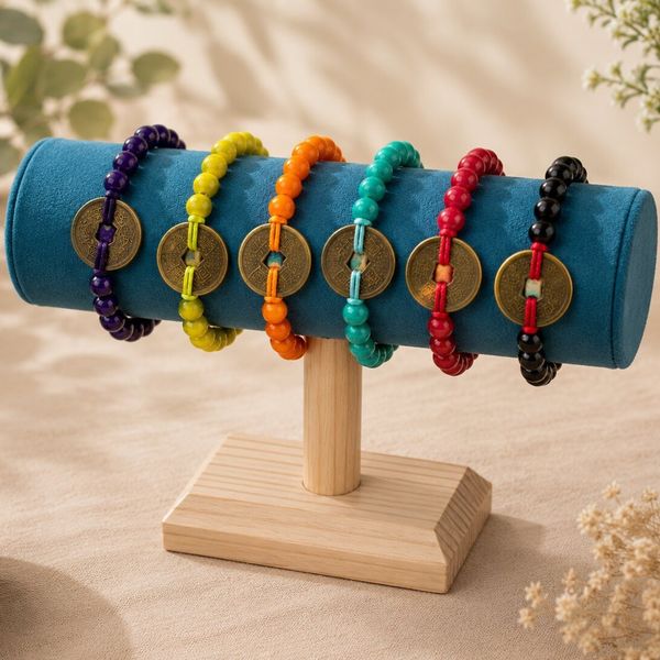 Bali Geluk Feng Shui armband starterpakket – 60 verschillende armbanden