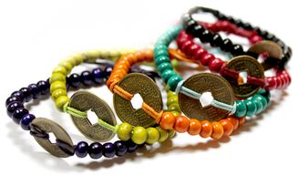 Bali Geluk Feng Shui armband starterpakket – 60 verschillende armbanden