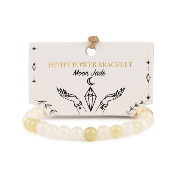 Petite Power Armband (17cmx6mm) - Maanjade