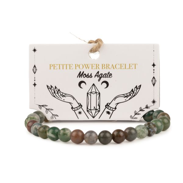 Petite Power Armband (17cmx6mm) - Mosagaat
