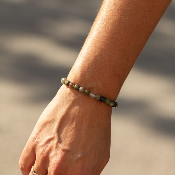 Petite Power Armband (17cmx6mm) - Mosagaat