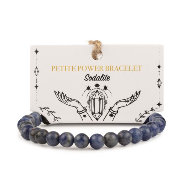 Petite Power Armband (17cmx6mm) - Sodaliet