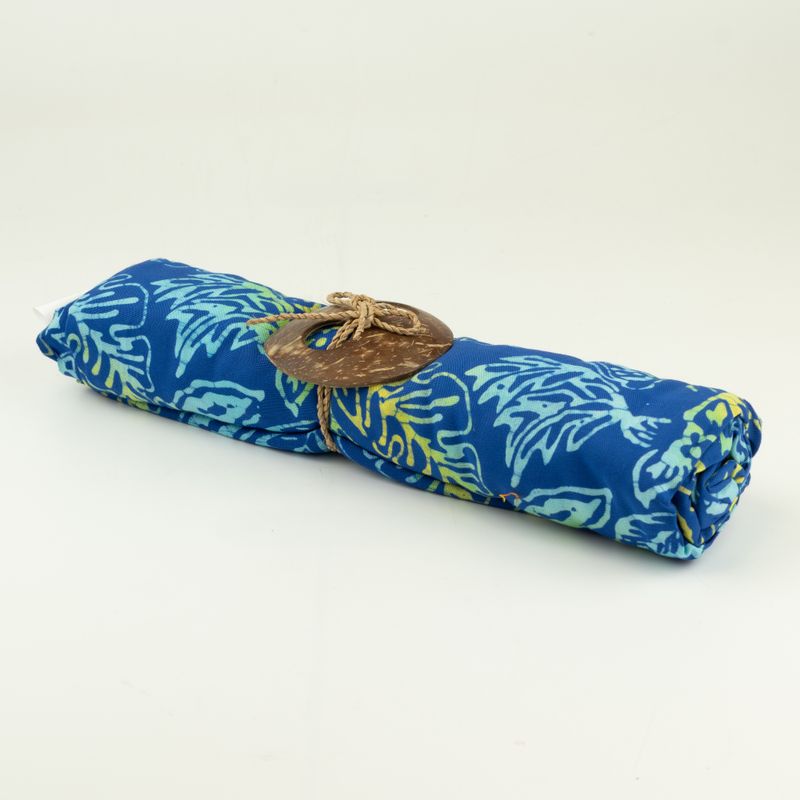 Bali blokdruk sarong - tropisch