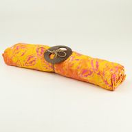 Bali blokdruk sarong - tropisch