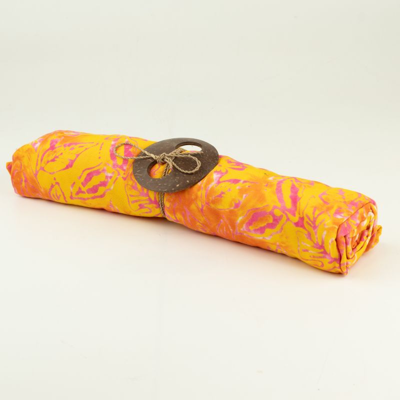 Bali blokdruk sarong - tropisch