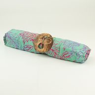 Bali blokdruk sarong - tropisch