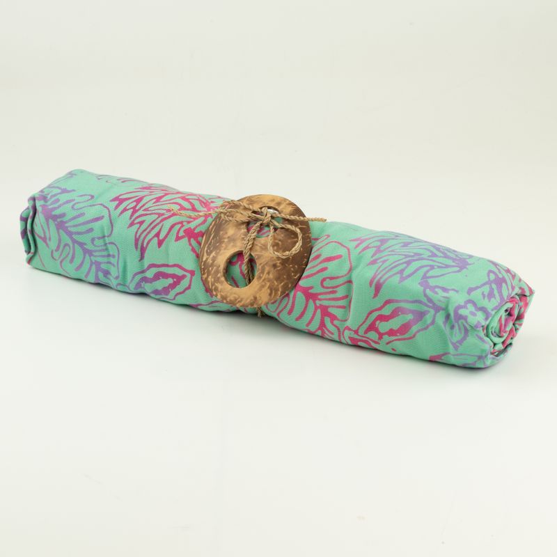 Bali blokdruk sarong - tropisch