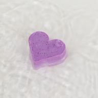 Hart Gastenzeepjes - Lavendel