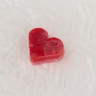 Hart Gast Zeepjes - Framboos