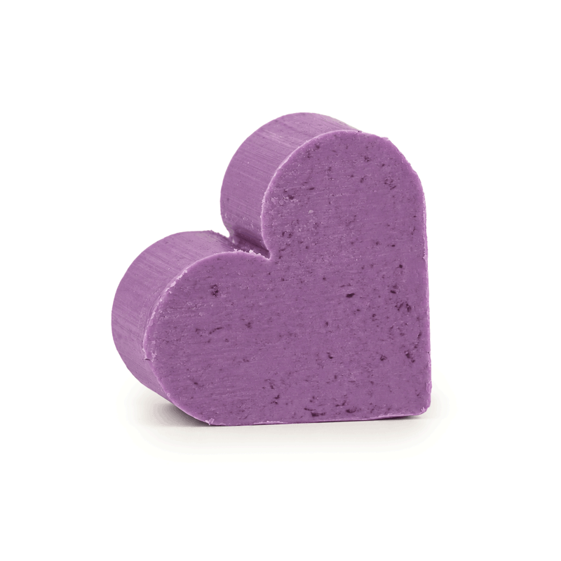Hart Gastenzeepjes - Lavendel