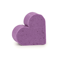 Hart Gastenzeepjes - Lavendel