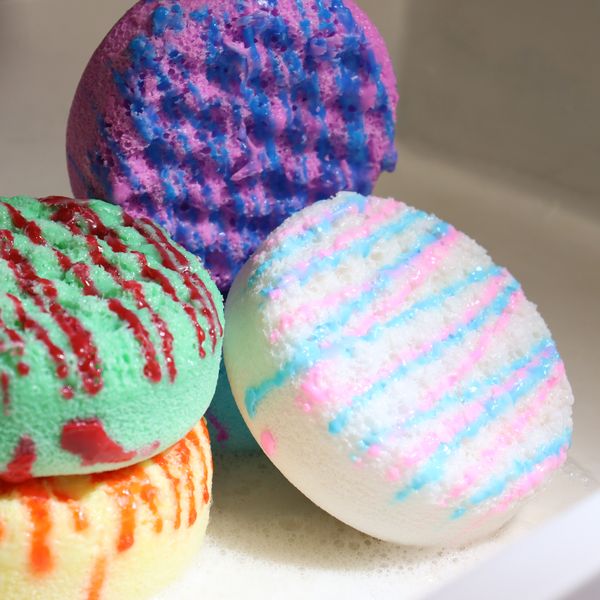 White Label Butter Bubble Zeepsponsjes