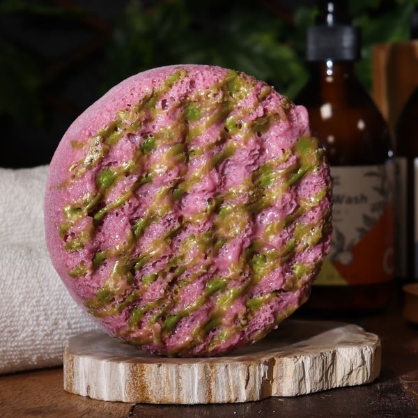 Butter Bubble Zeep – Emerald Truffle – Zonder Etiket