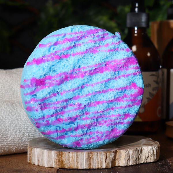 Butter Bubble Zeep – Amethyst Creed – Zonder Etiket