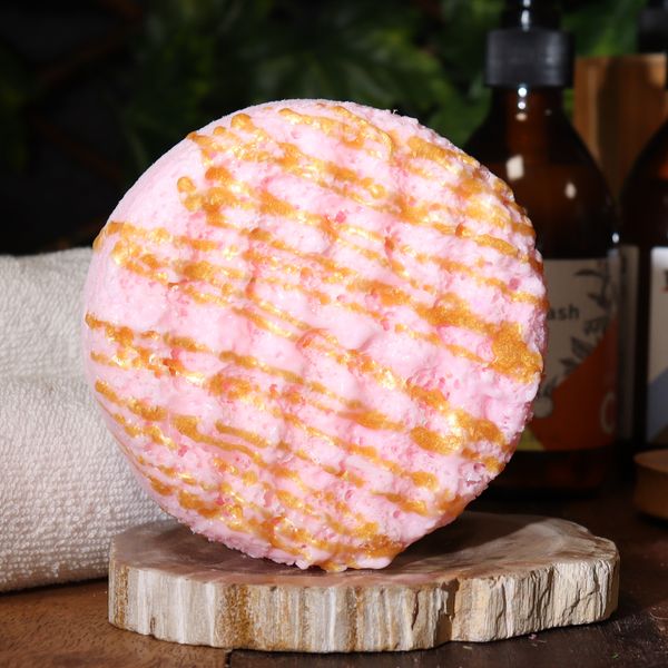 Butter Bubble Zeep – Pink Charlote – Zonder Etiket