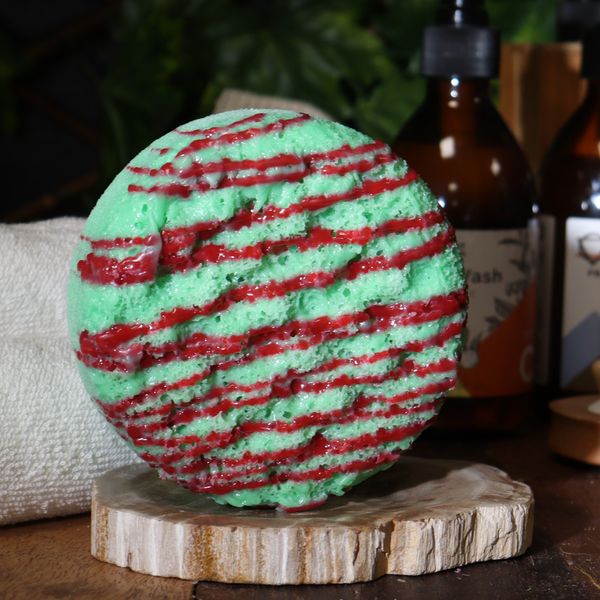 Butter Bubble Zeep – Aardbei Kiwi – Zonder Etiket