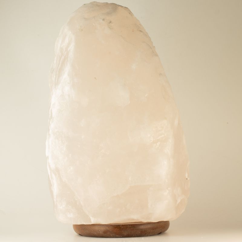 Kwaliteit Reusachtige Natuurlijke Zoutlamp - ongeveer 24-25 kg
