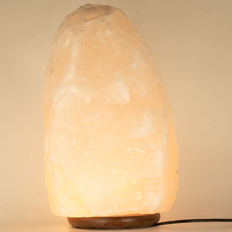 Kwaliteit Reusachtige Natuurlijke Zoutlamp - ongeveer 24-25 kg