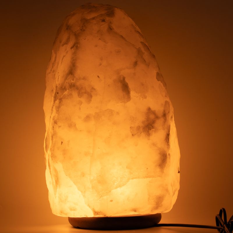 Kwaliteit Reusachtige Natuurlijke Zoutlamp - ongeveer 24-25 kg