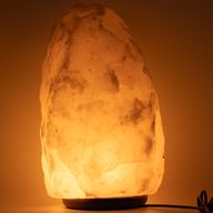 Kwaliteit Reusachtige Natuurlijke Zoutlamp - ongeveer 24-25 kg