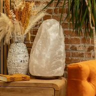 Kwaliteit Reusachtige Natuurlijke Zoutlamp - ongeveer 24-25 kg