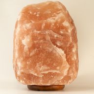 Kwalitatieve enorme natuurlijke zoutlamp - ca. 24-26 kg