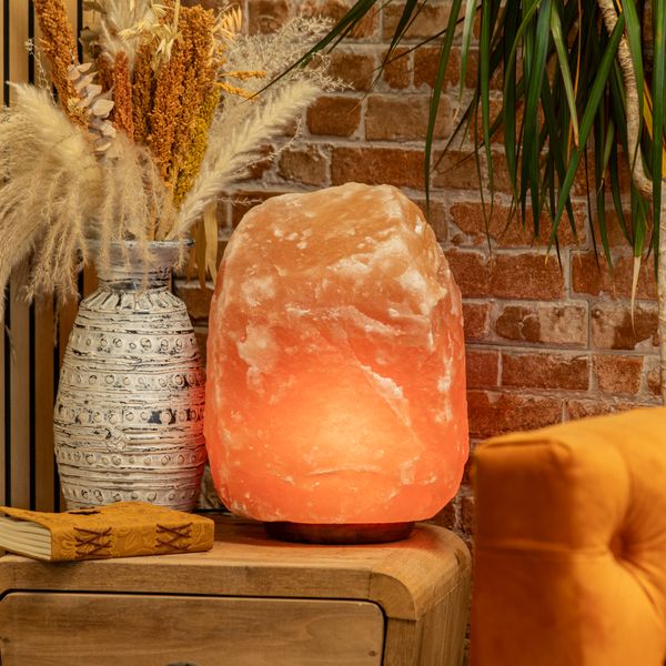Himalaya Zout Lamp - Groot - 24-25kg