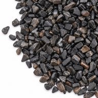 Zwarte Toermalijn Edelsteen Splinters Bulk - 1KG
