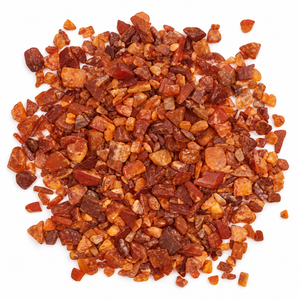 Carneool Edelsteen Kiezels - 1KG